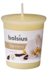 Bolsius Lumanare Parfumata Con, Bolsius, Vanilie (LCA-TRU-LPCO-75-VAN-TS)