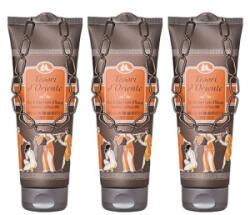 Tesori d'Oriente Set 3 x Gel de Dus Crema Tesori d'Oriente Floare de Lotus, 250 ml