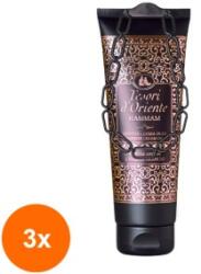 Tesori d'Oriente Set 3 x Gel de Dus Crema Tesori d'Oriente Hammam, 250 ml