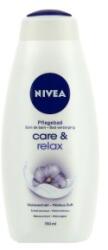 Nivea Gel de Dus Nivea Care Relax, 750 ml
