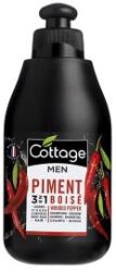 Cottage Gel de Dus si Sampon de Par Cottage Wooded Pepper, Barbati, 250 ml