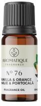 LCAA Ulei Aromat, Aromatique Vanilie si Portocala, 10 ml (LCA-UL-AR-76-VAN-ORA)
