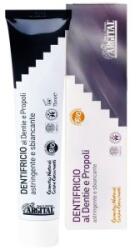 Argital Pasta de Dinti cu Dentie, Carbune de Fag, Propolis, 75 ml Argital (003)