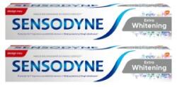 Sensodyne Set 2 x Pasta de Dinti Sensodyne Extra Whitening, pentru Dinti Sensibili, 100 ml (2xMAG1014696TS)