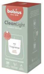 Bolsius Rezerva din Parafina pentru Kit Clean Light, Fara Aroma, 20 Ore, Bolsius (LCA-BO-CL-REF2-00)