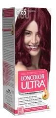 LONCOLOR Vopsea de Par Permanenta Loncolor Ultra 6.65 Rosu Coral, 100 ml