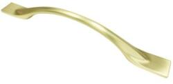 Ideal Feroluc Maner Model Tara, 128 mm, Finisaj Auriu Mat (IFR-18565)