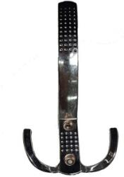 Z-tools Cuier pentru Mobila, din Inox, cu 3 Brate, Z-tools (ZLN-5086) Agatator cuier