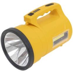 Z-TOOLS Lanterna Mana, 10 m Instalatie, Incarcare USB, 6 Moduri Intensitate (ZLN-ZTS8974)