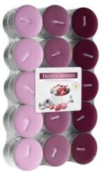 LCA Lumanari Pastila, 4 Ore, Fructe de Padure Inghetate, 30 Bucati (LCA-P30-314)