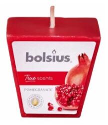 Bolsius Lumanare Piramida, Rodie (LCA-TRU-LPPI-15-ROD-TS)