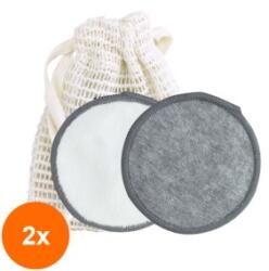Beter Set 2 x 6 Dischete Demachiante Reutilizabile Beter