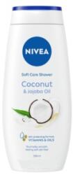 Nivea Gel de Dus Nivea Coconut & Jojoba Oil, 750 ml