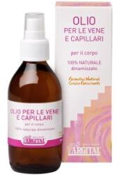 Argital Ulei de Corp pentru Vene si Capilare, 125 ml Argital