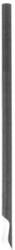 Biodeck Paie Hartie Negre cu Lingurita 8 mm, 125 Bucati (PAI-HART-N-8-125)