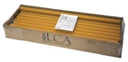 LCA Lumanari Decorative Maro, Capete Stalpi, 1000 g (LCA-LCA-LSK-M)