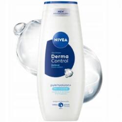 Nivea Gel de Dus Acid Hialuronic si Vitamina C, Nivea Derma Control , 500 ml