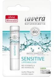 LaVera and Sante Balsam de Buze Sensitive Bio cu Ulei de Jojoba si Ulei de Migdale, 4.5 g, LaVera (BG293074)