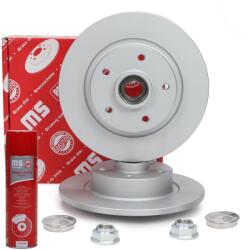  FÉKTÁRCSÁK csapággyal hátul 2401110180BPR-PCS-MS | 2 db