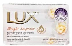 Lux Sapun Solid Lux Bright Impress, Camelie si Ulei de Citrice, 80 g