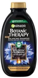 Garnier Sampon Garnier Botanic Therapy Magnetic Charcoal si Black Seed Oil, 400 ml