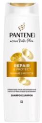 Pantene Sampon Pantene Active Nutri-Plex Repair & Protect, pentru Par Deteriorat, 325 ml