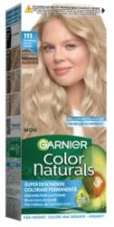 Garnier Color Naturals Vopsea de Par Permanenta cu Amoniac Garnier Color Naturals 111 Blond Super Deschis Cenusiu, 110 ml