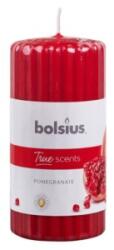 Bolsius Lumanare Stalp 120 x 58 mm Bolsius, Rodie (LCA-TRU-STP-120/58-15-TS)