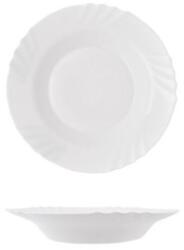 Elcadis Farfurie Adanca din Opal, 23 cm, Nilo (ELC-OP-160-0050)