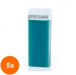 Ro.ial Set 5 x Ceara Unica Folosinta Aplicator Lat, Roial Clorofila 100 ml (ROC-5xPRPEP00009)
