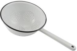 Perfect Home Strecuratoare Emailata pentru Paste, 18 cm, Perfect Home (MRK-14100)