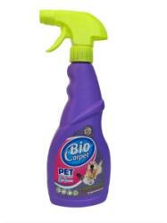 Biocarpet Detergent cu Pulverizator pentru Covoare si Tapiterii Biocarpet Pet Specialist, 500 ml (MAG1016758TS)
