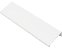 Ideal Feroluc Maner Model Hexis, 96 mm, Finisaj Alb (IFR-79312)