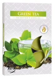 LCA Lumanari Pastila, Green Tea 4 Ore, 6 Bucati (LCA-P15-83)