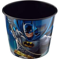Tuffex Cutie din Plastic pentru Popcorn, 17 x 17 x 14 cm, 2.1 l, TP521/Batman, Tuffex (TP521/BATMAN)