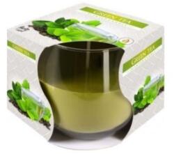 LCA Lumanare Parfumata in Pahar Green Tea, 18 Ore (LCA-SN71-83)