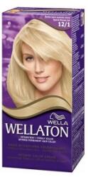 Wella Vopsea de Par Permanenta Wella Wellaton 12/1 Blond Extra Cenusiu, 110 ml