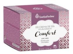 Esential aroms Crema Bio Hidratanta de Zi pentru Piele Uscata Esentialaroms Confort, 50 ml