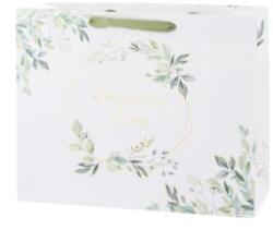 Elcadis Pungi Cadou Orizontale Beautiful Day, 33.5 x 26.5 x 13 cm, Perfecto (ELC-PC-SH-BD)