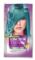 LONCOLOR Vopsea de Par Semi-permanenta fara Amoniac Loncolor Trendy Colors T9 Turcoaz Progresiv, 50 ml