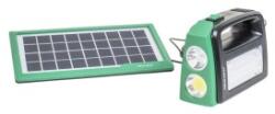 Z-TOOLS Kit Lanterna, 3 Becuri LED si Panou Solar (ZLN-ZTS8258)