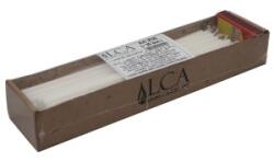 LCA Lumanari Albe, Menaj cu Chibrit Inclus, 35 Bucati (LCA-LCA-K35-A)