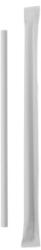 Biodeck Paie Biodegradabile, Compostabile de Hartie, Ambalaj Individual, Albe, 8 mm, 100 buc (PAI-HART-AI-A-8-100)