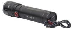 Z-TOOLS Lanterna Mana LED, Incarcare USB, 5 Moduri Intensitate Lumina (ZLN-ZTS8230)