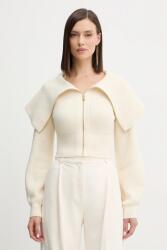 Elisabetta Franchi cardigan din amestec de lână 9BYA-SWD02M_01X (MK04S56E2)