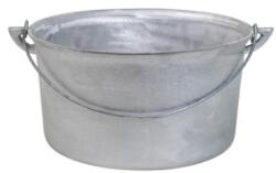Zilan Ceaun Tuci din Aluminiu, 10 l, Fund Drept (ZLN-EXT6794_1) Ceaun