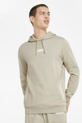 PUMA Puma, Modern Basics kapucnis pulóver oldalzsebekkel, Bézs, M (847410-64-M)