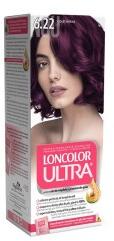 LONCOLOR Vopsea de Par Permanenta Loncolor Ultra 6.22 Violet Intens, 100 ml