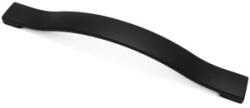 Ideal Feroluc Maner Model Perra, 128 mm, Finisaj Negru Mat (IFR-18580)
