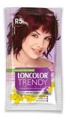 LONCOLOR Vopsea de Par Semi-Permanenta fara Amoniac Loncolor Trendy Colors R5 Soul Red, 50 ml